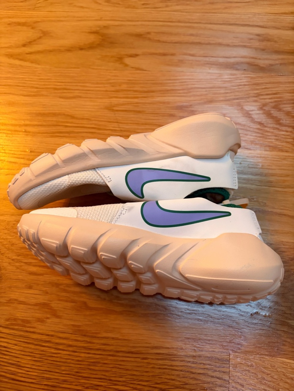 Nike Flex Runner 2 Lil TD 'Rabbit And Mushroom'